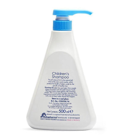 Sebamed Baby Shampoo