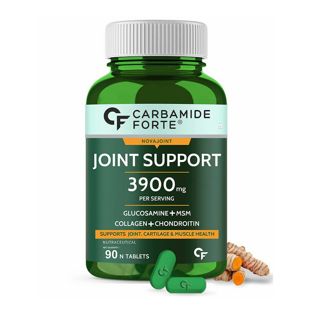 Carbamide Forte Joint Support Tablets with Glucosamine -  usa australia canada 