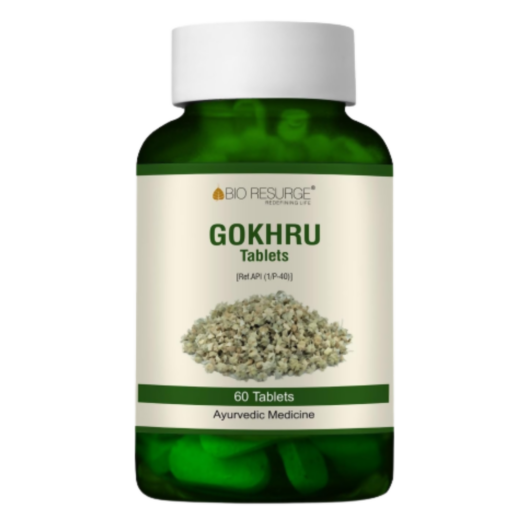 Bio Resurge Life Gokhru Tablets