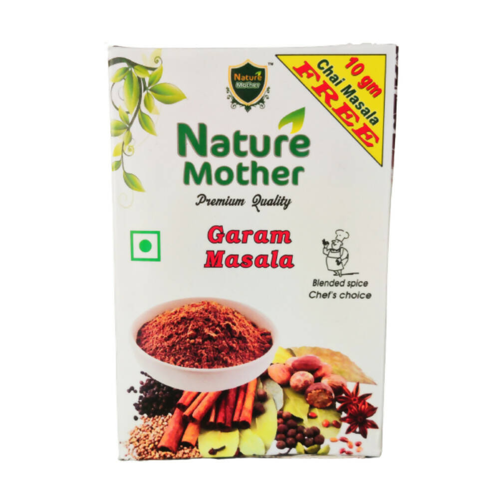 Nature Mother Garam Masala -  USA, Australia, Canada 