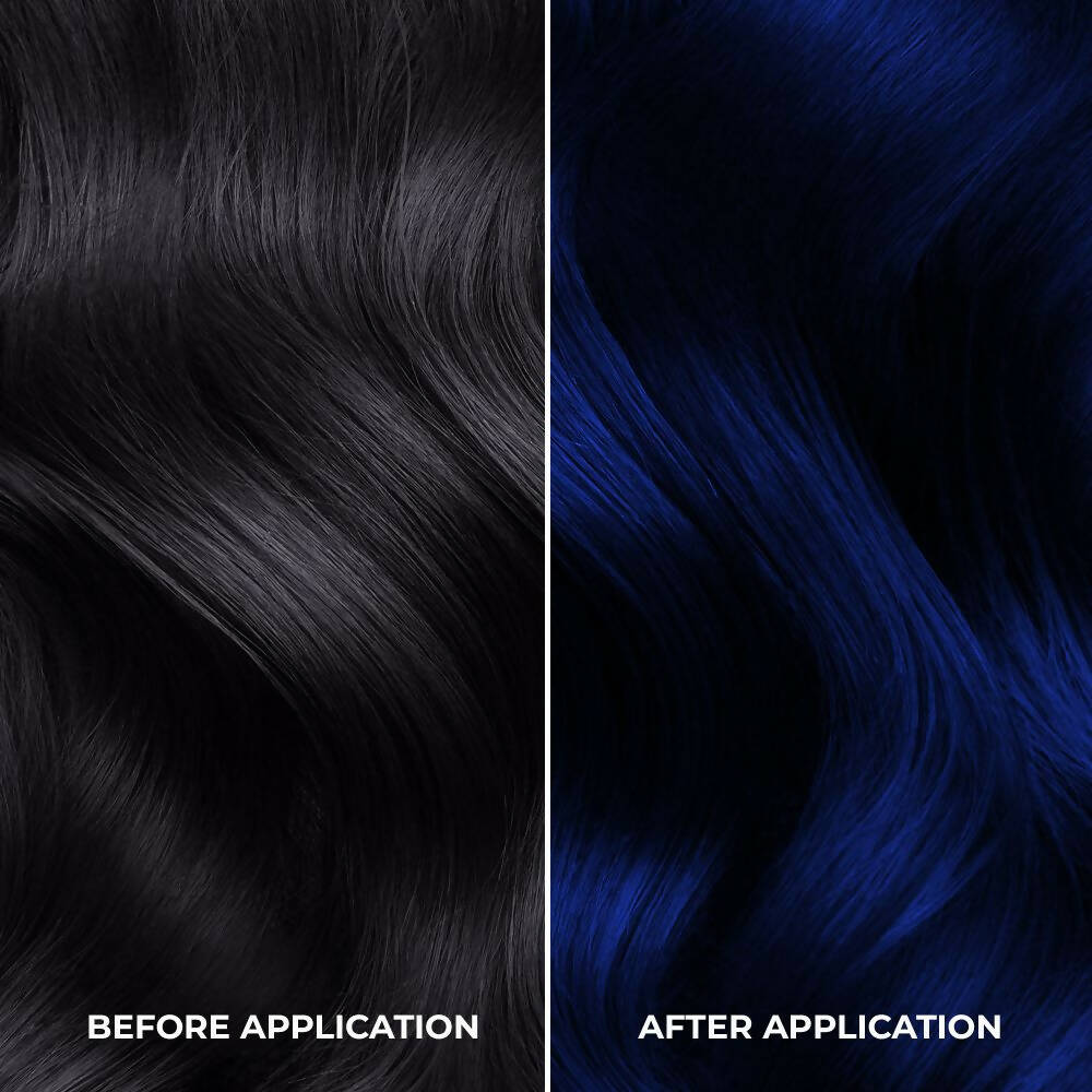 Anveya Colorisma Galaxy Blue - Temporary Hair Color