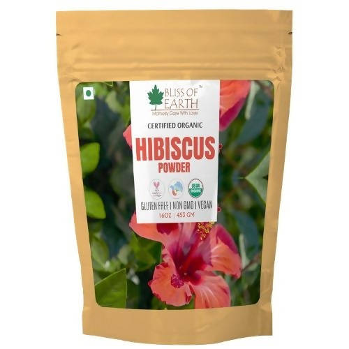 Bliss of Earth Hibiscus Powder - buy in USA, Australia, Canada