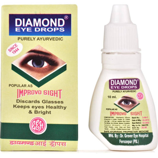 Diamond Eye Drops - BUDNE