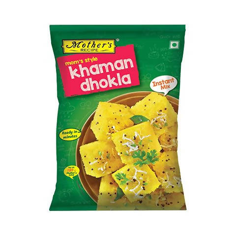 Mother's Recipe Mom's Style Khaman Dhokla Instant Mix - buy in USA, Australia, Canada