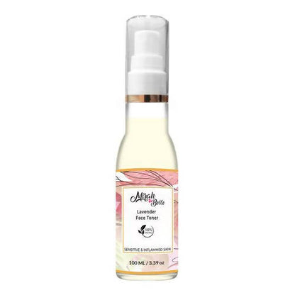 Mirah Belle Lavender Face Toner - BUDNEN