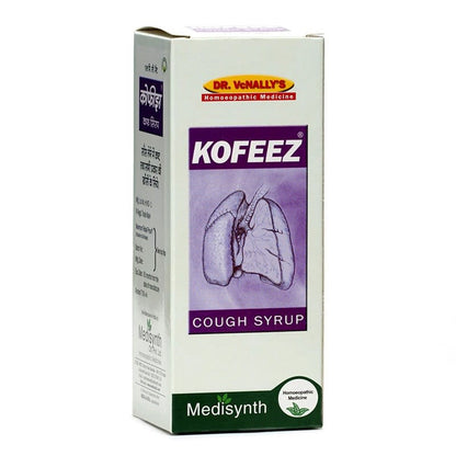 Dr. VcNally's Medisynth Kofeez Cough Syrup