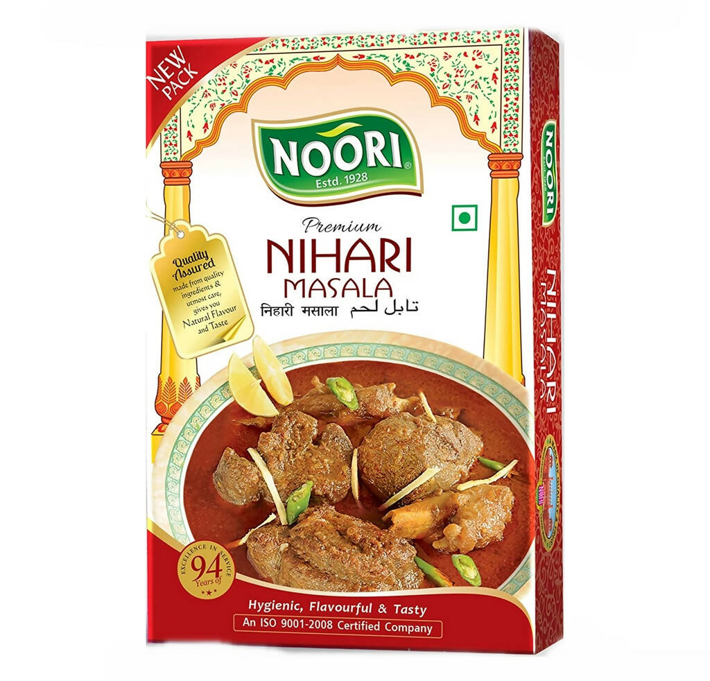 Noori Premium Nihari Masala - BUDEN