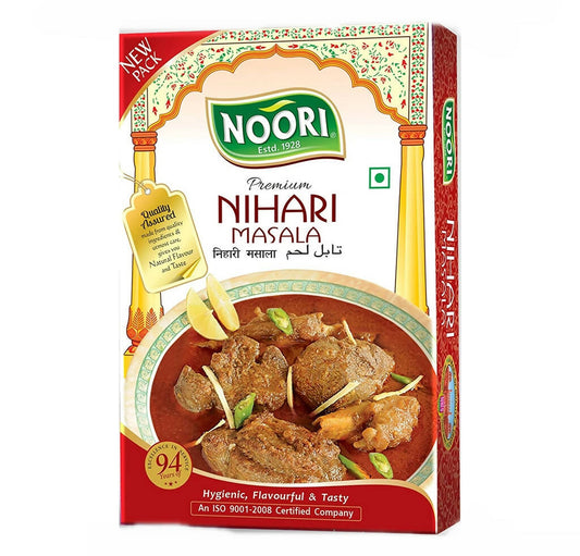 Noori Premium Nihari Masala - BUDEN