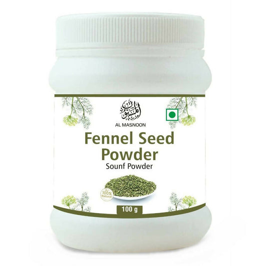 Al Masnoon Fennel Seed Powder - buy in USA, Australia, Canada
