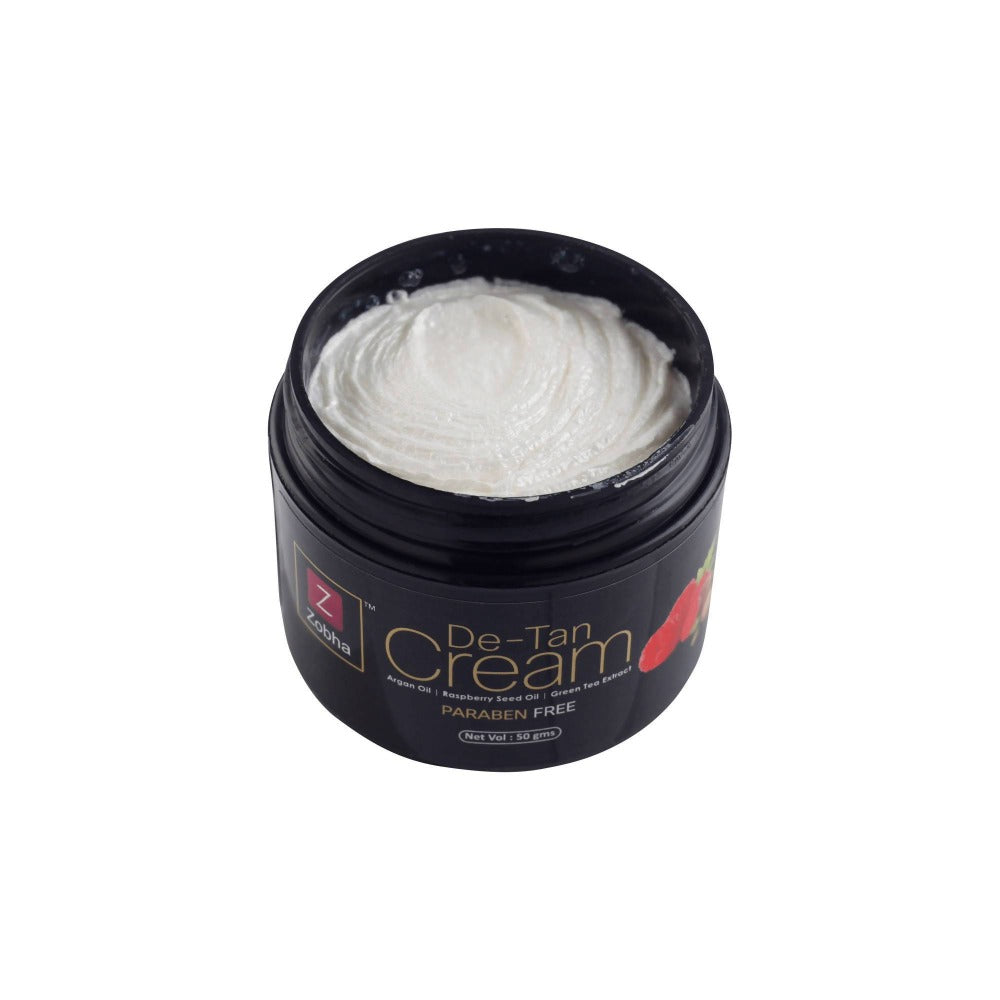 Zobha De-Tan Cream