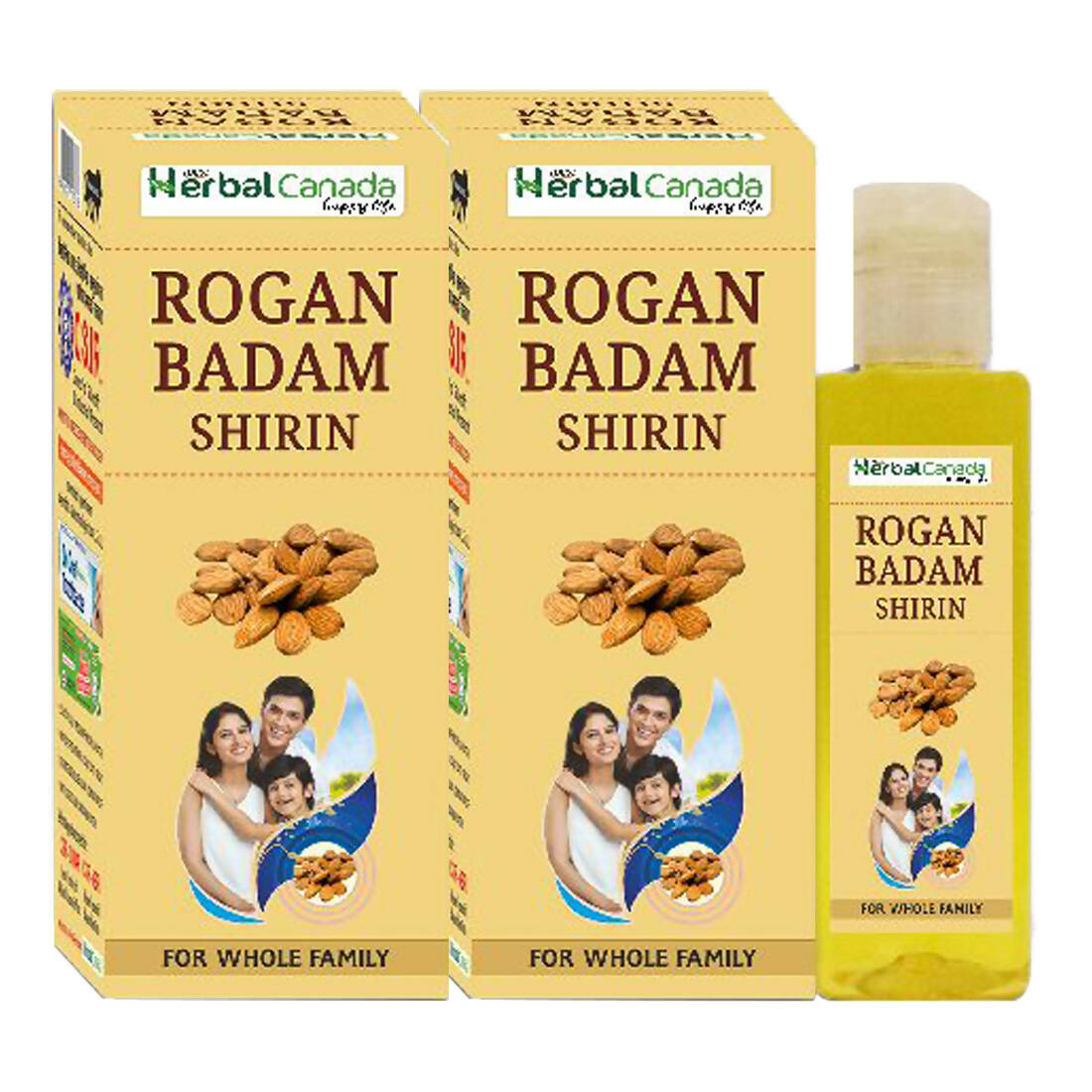Herbal Canada Rogan Badam Shirin -  buy in usa 