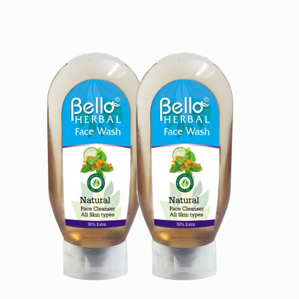 Bello Herbals Herbal Face Wash - BUDNEN