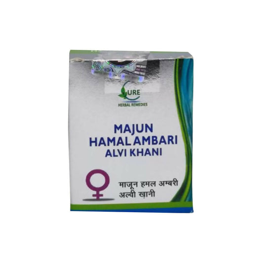 Cure Herbal Remedies Majun Hamal Ambari Alvi khani - BUDEN