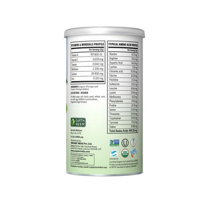 Organic India Moringa Powder - 100 gms