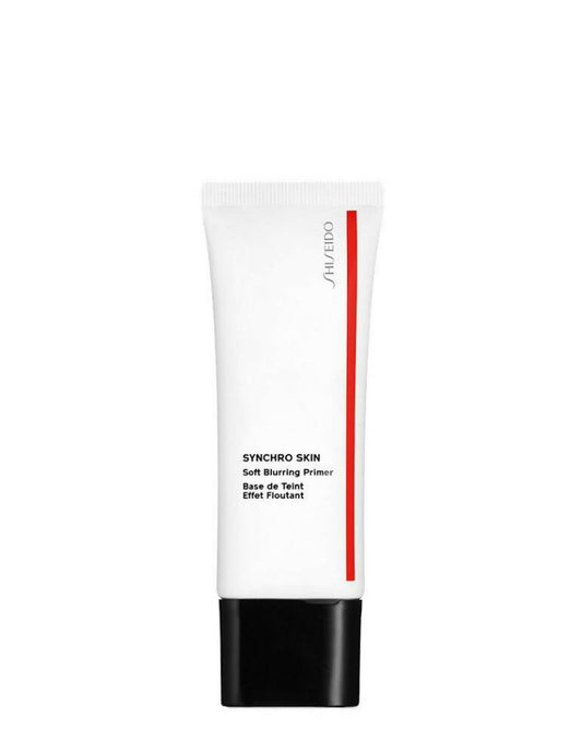 Shiseido Synchro Skin Soft Blurring Primer - White - BUDNEN