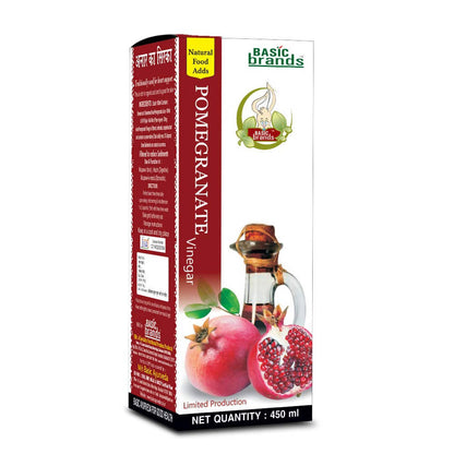 Basic Ayurveda Anar Vintage (Pomegranate Vinegar)