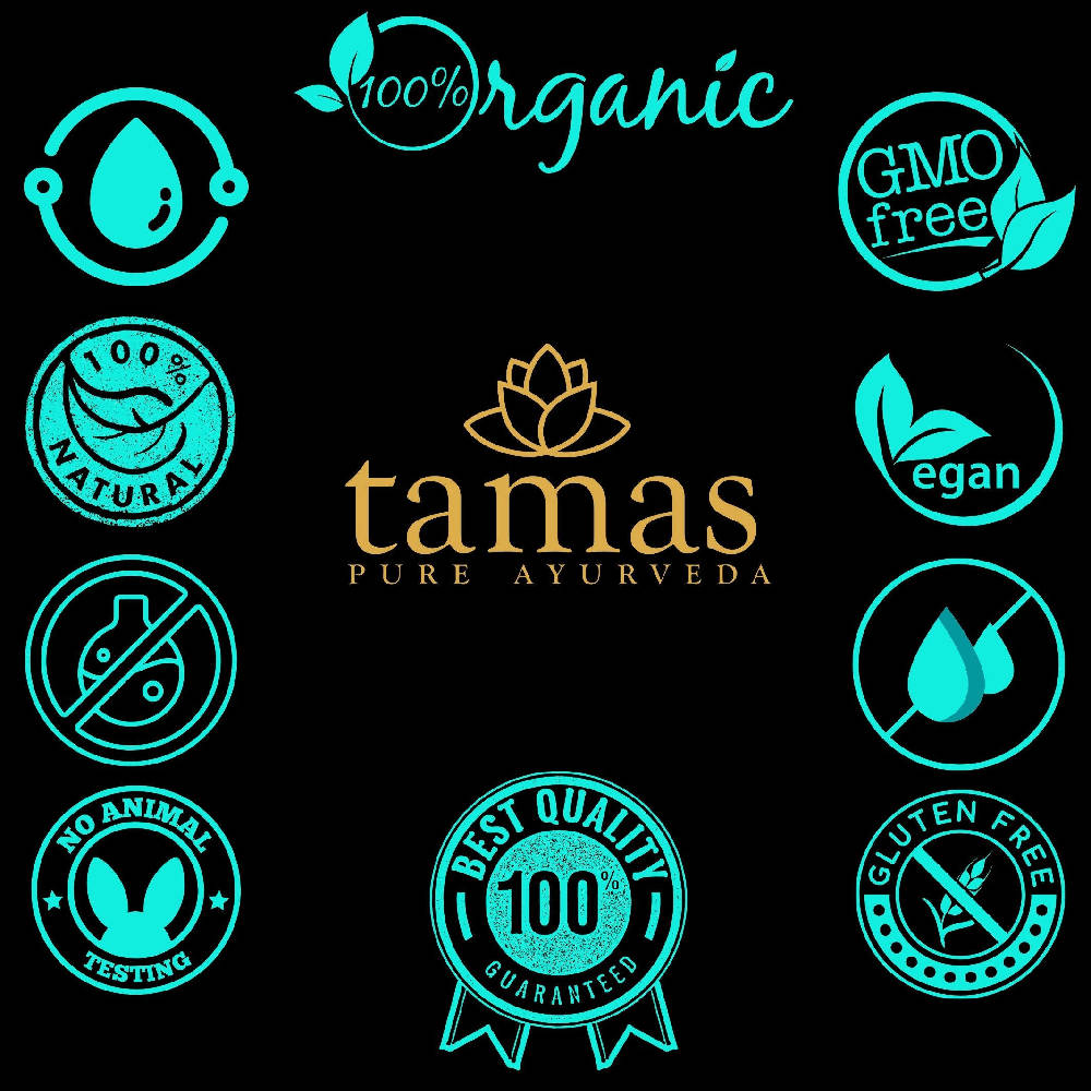 Tamas Pure Ayurveda Organic Ajwain/ Carom Seed Essential Oil