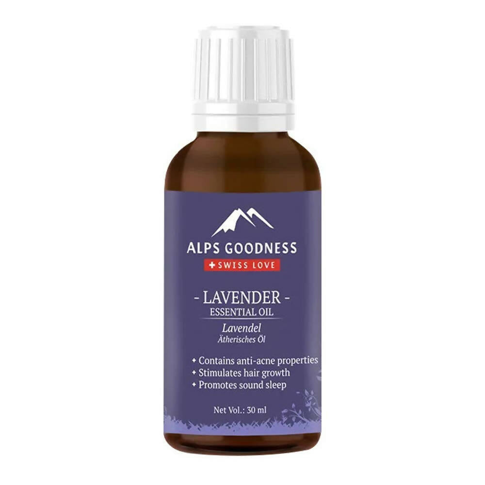 Alps Goodness Lavender Essential Oil - buy in USA, Australia, Canada
