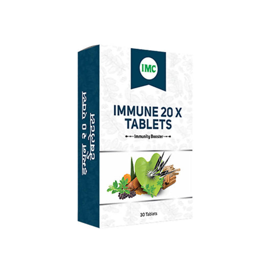 IMC Immune 20 X Tablets