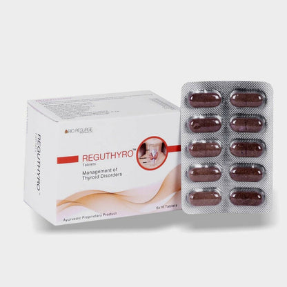 Bio Resurge Life Reguthyro Tablets