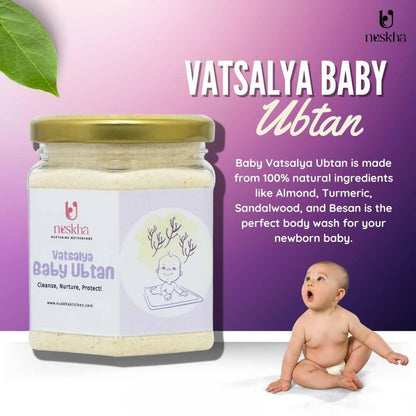Nuskha Vatsalya Baby Ubtan