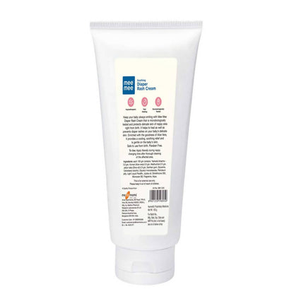 Mee Mee Soothing Diaper Rash Cream