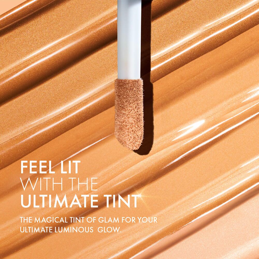 Lakme Absolute Luminous Skin Tint Foundation - Cool Cinnamon