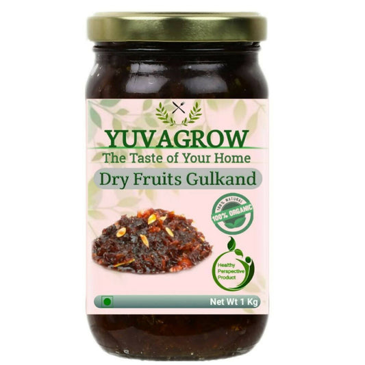 Yuvagrow??Dry Fruits Gulkand - buy in USA, Australia, Canada