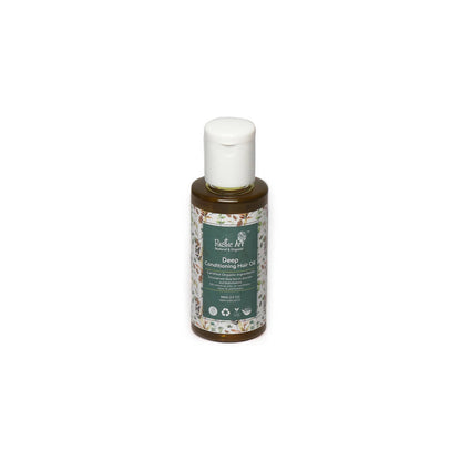 Rustic Art Organic Deep Conditioning Hair Oil