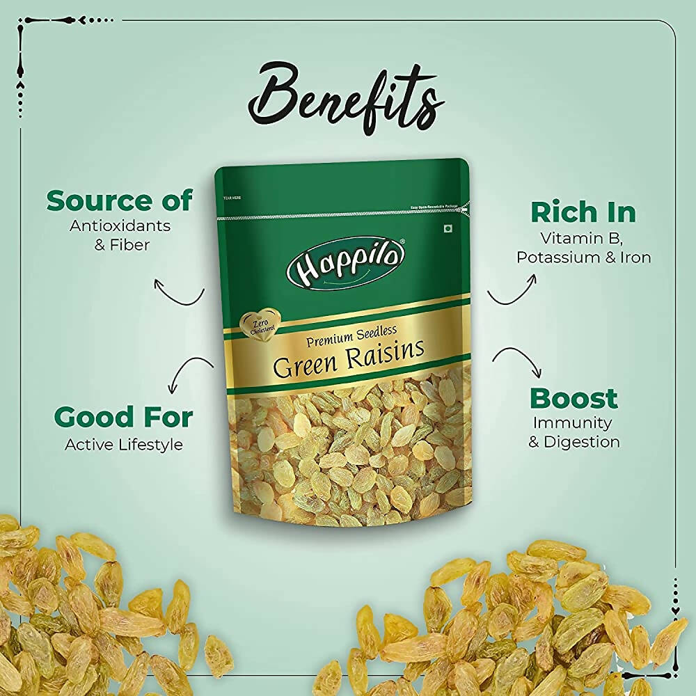 Happilo Premium Healthy Monthly Dry Fruits Combo