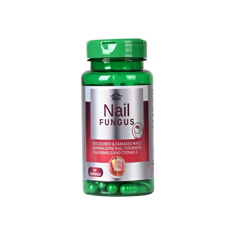 Cipzer Nail Fungus Capsules -  usa australia canada 