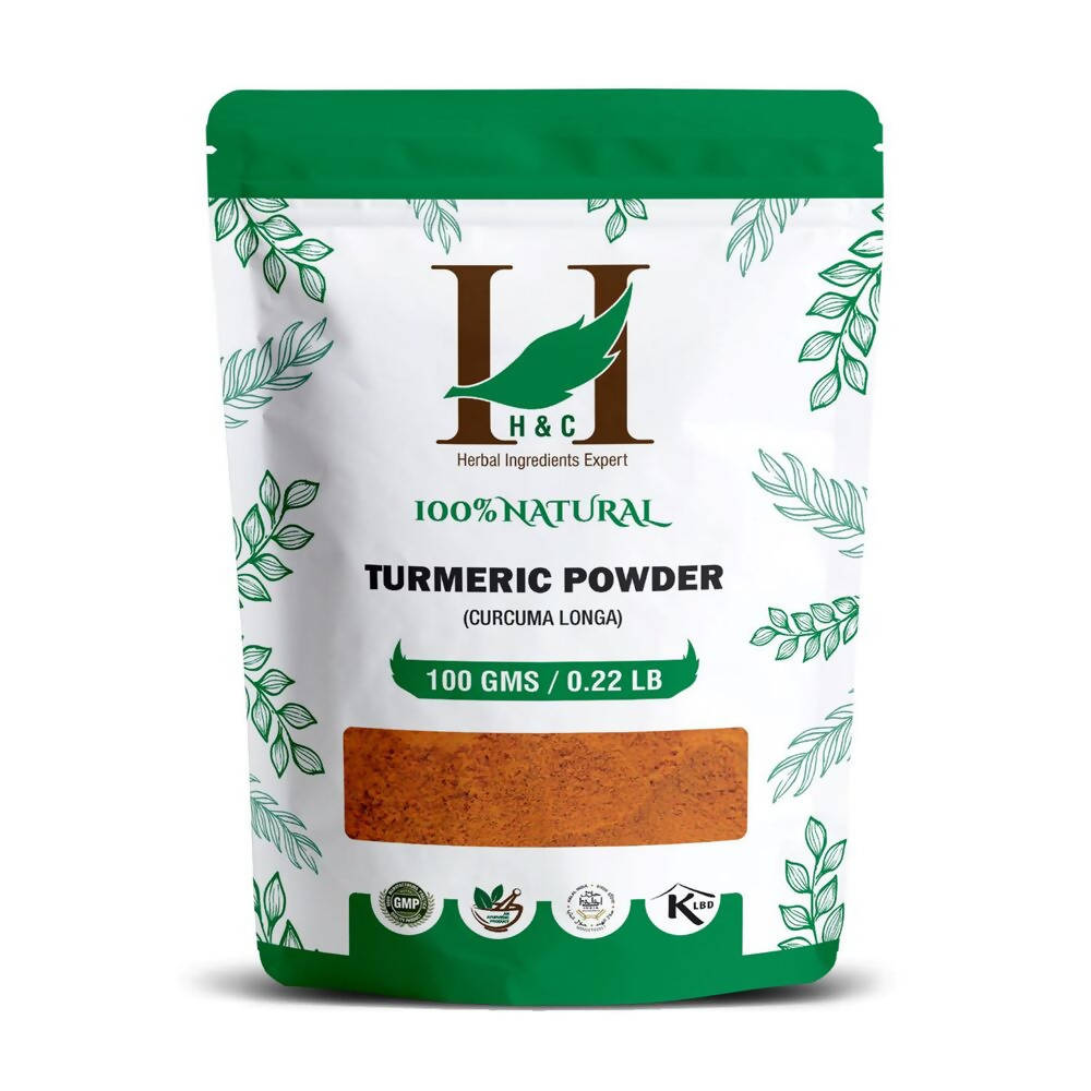 H&C Herbal Turmeric Powder