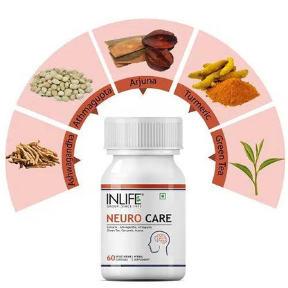 Inlife Neuro Care Capsules