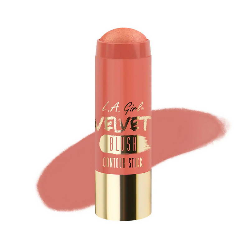 L.A. Girl Velvet Contour Blush Stick - Glimmer