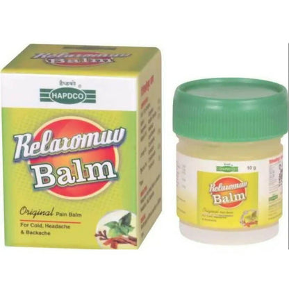 Hapdco Relaxomuv Balm