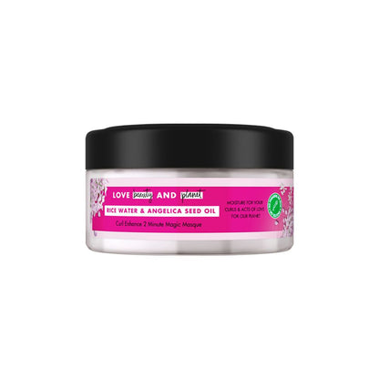 Love Beauty And Planet Rice Water & Angelica Seed Oil Hair Mask