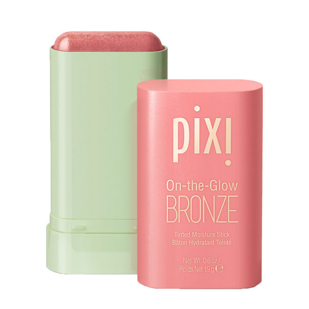 PIXI On The Glow Bronzer - Warm Glow