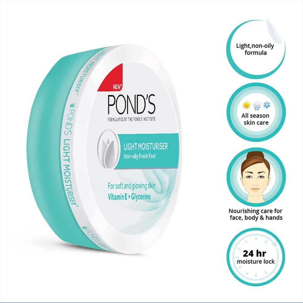 Ponds Light Moisturiser