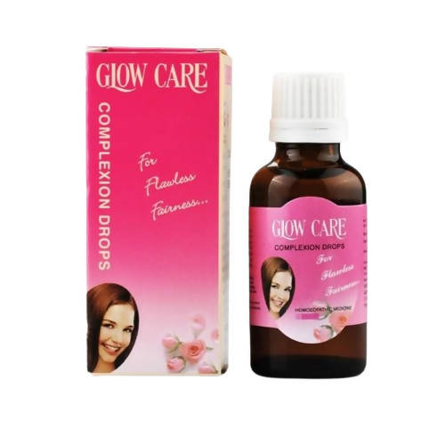 Lord's Homeopathy Glow Care Complexion Drops