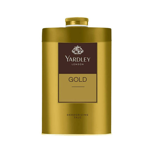 Yardley London Gold Deodorizing Talc For Men - BUDEN