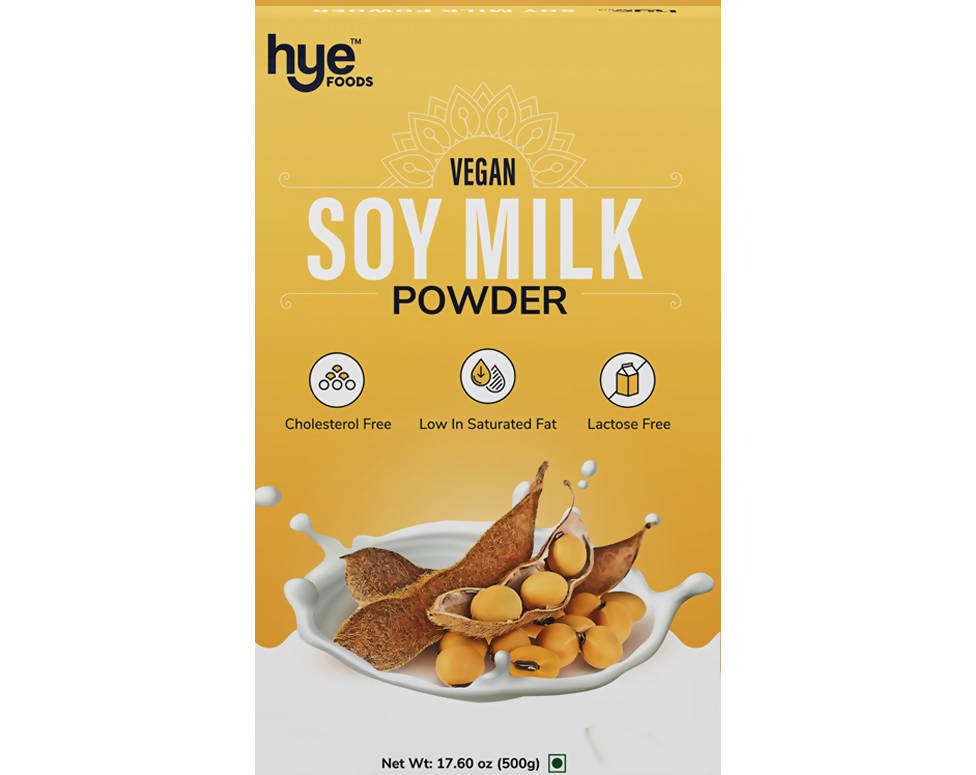 Aadvik Hye Foods Vegan Soy Milk Powder - buy in USA, Australia, Canada