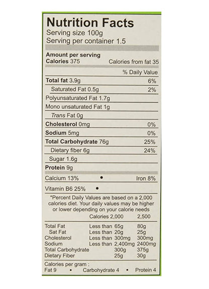 Double Horse Corn Flour