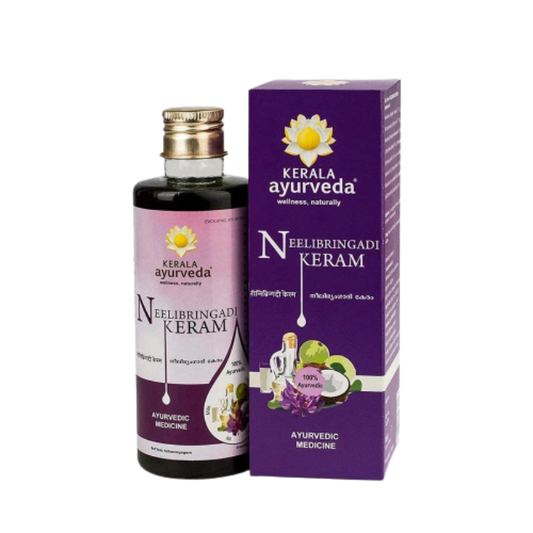 Kerala Ayurveda Neelibringadi Keram - 200 ml