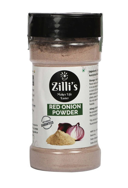 Zilli's Red Onion Powder