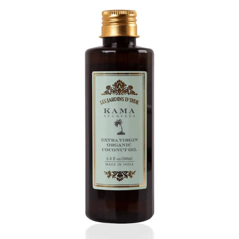 Kama Ayurveda Extra Virgin Organic Coconut Oil -  buy in usa canada australia