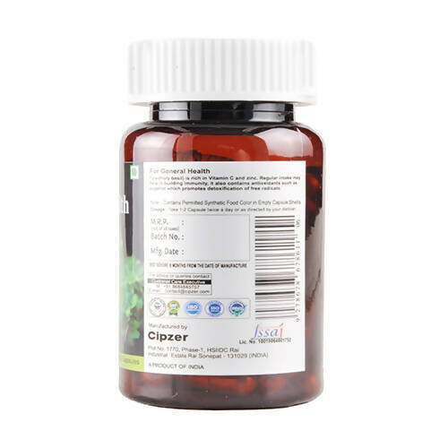 Cipzer Tulsi Capsules