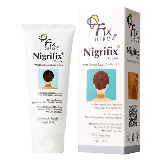 Fixderma Nigrifix Cream - BUDNE