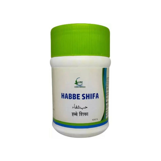 Cure Herbal Remedies Habbe Shifa - BUDEN