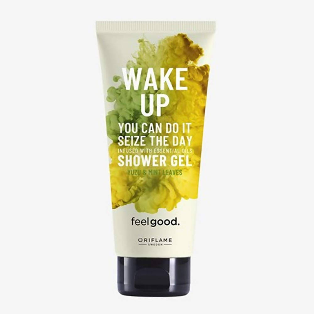 Oriflame Feel-Good Wake Up Shower Gel - BUDEN