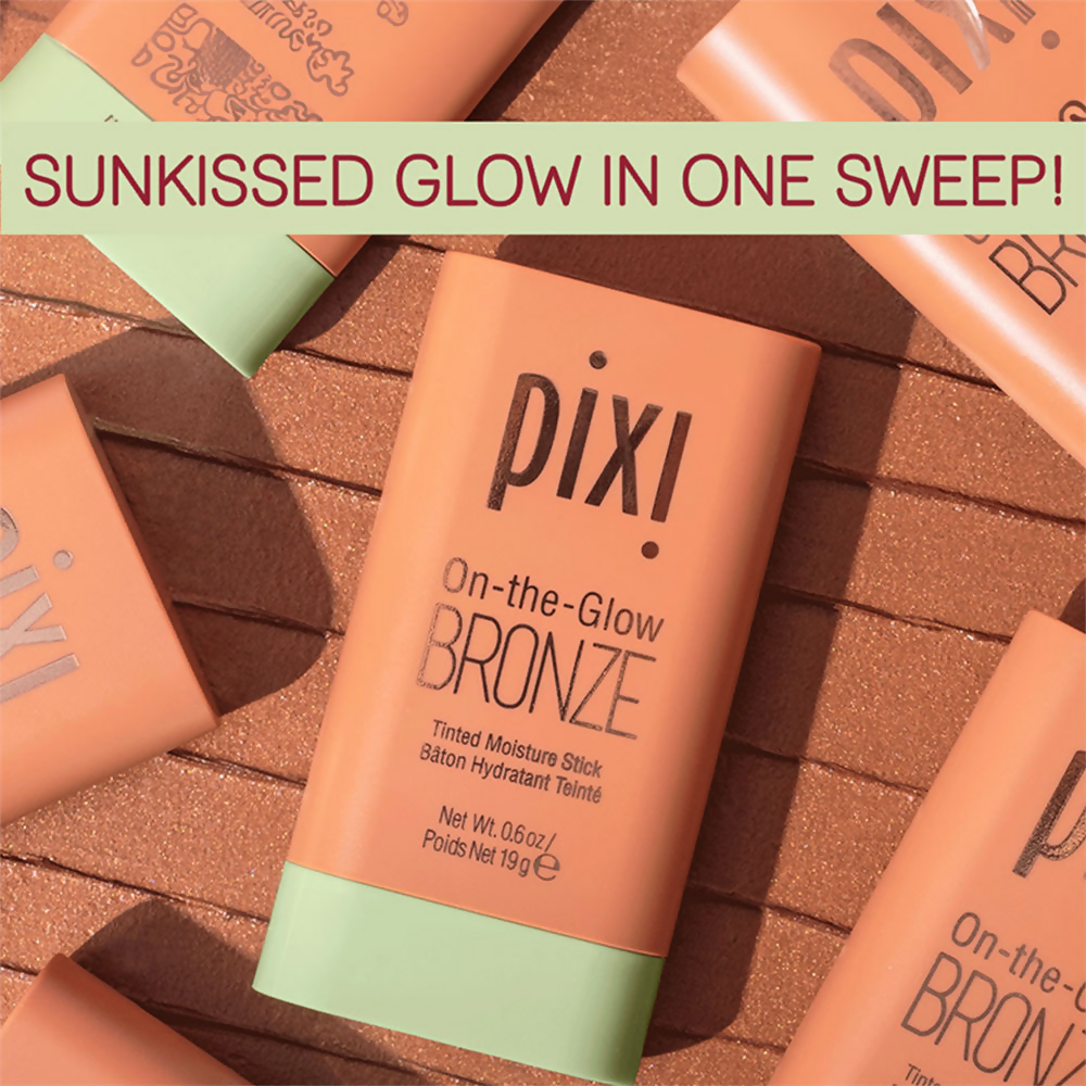 PIXI On The Glow Bronzer - Rich Glow